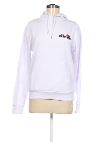 Damen Sweatshirt Ellesse, Größe S, Farbe Weiß, Preis 26,37 €