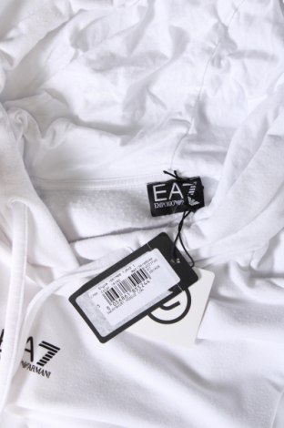 Γυναικείο φούτερ Emporio Armani, Μέγεθος S, Χρώμα Λευκό, Τιμή 68,33 €
