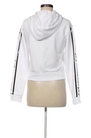 Damen Sweatshirt Emporio Armani, Größe S, Farbe Weiß, Preis € 68,33