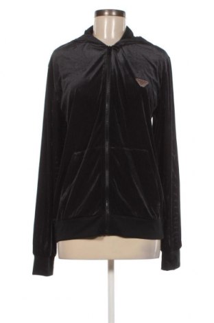 Дамски суичър Emporio Armani Underwear, Размер M, Цвят Черен, Цена 108,45 лв.