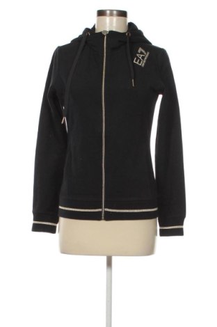 Damen Sweatshirt Emporio Armani, Größe S, Farbe Schwarz, Preis € 68,33