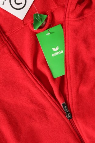 Damen Sweatshirt Erima, Größe M, Farbe Rot, Preis € 16,01