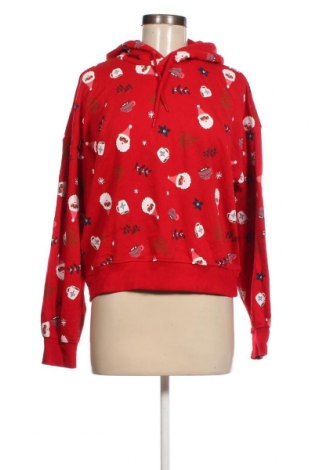 Damen Sweatshirt Esmara, Größe S, Farbe Rot, Preis 11,10 €