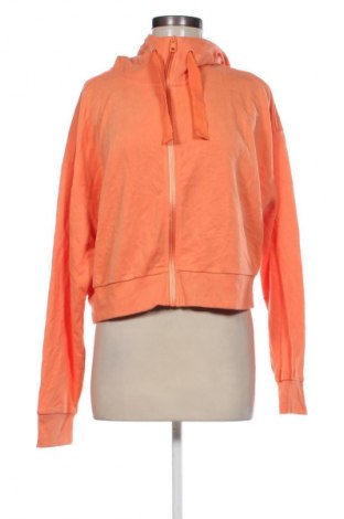 Γυναικείο φούτερ Essentials by Tchibo, Μέγεθος L, Χρώμα Πορτοκαλί, Τιμή 8,97 €