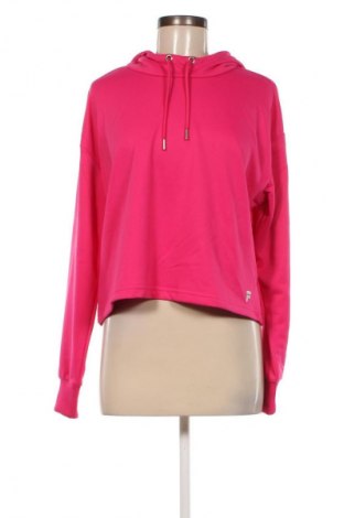 Γυναικείο φούτερ FILA, Μέγεθος L, Χρώμα Ρόζ , Τιμή 27,84 €