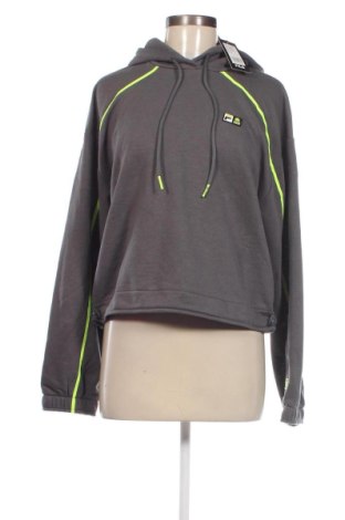 Damen Sweatshirt FILA, Größe M, Farbe Grau, Preis 27,84 €