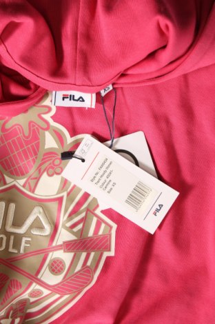 Γυναικείο φούτερ FILA, Μέγεθος XS, Χρώμα Ρόζ , Τιμή 27,84 €