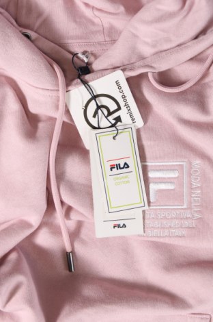 Damen Sweatshirt FILA, Größe XS, Farbe Rosa, Preis 27,84 €