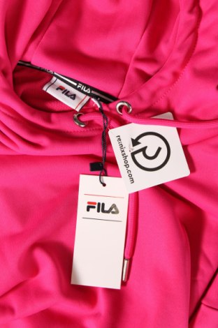 Γυναικείο φούτερ FILA, Μέγεθος XL, Χρώμα Ρόζ , Τιμή 30,62 €