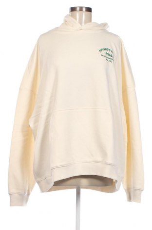 Damen Sweatshirt FILA, Größe XXL, Farbe Ecru, Preis 27,84 €