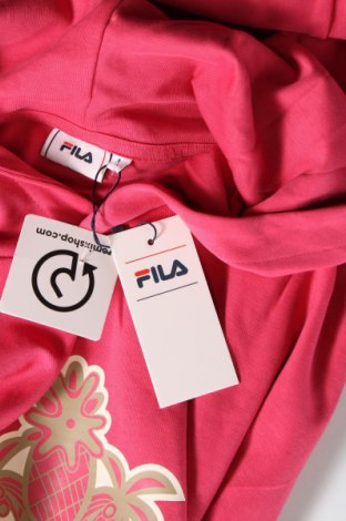 Damen Sweatshirt FILA, Größe L, Farbe Rosa, Preis 27,84 €