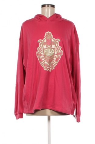 Damen Sweatshirt FILA, Größe L, Farbe Rosa, Preis € 55,67