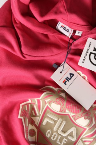 Γυναικείο φούτερ FILA, Μέγεθος S, Χρώμα Ρόζ , Τιμή 25,05 €