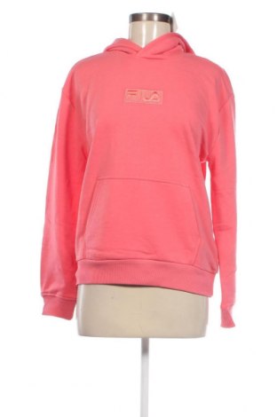 Γυναικείο φούτερ FILA, Μέγεθος M, Χρώμα Ρόζ , Τιμή 30,62 €