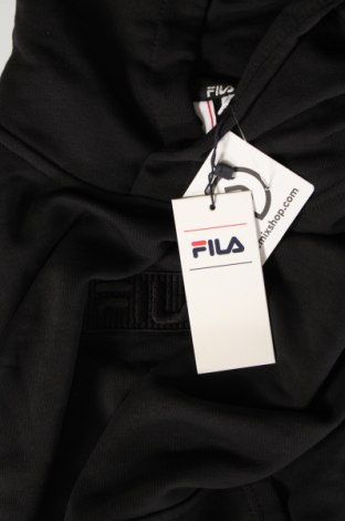 Γυναικείο φούτερ FILA, Μέγεθος M, Χρώμα Μαύρο, Τιμή 30,62 €