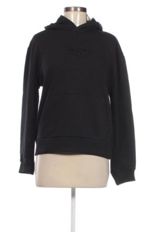 Damen Sweatshirt FILA, Größe M, Farbe Schwarz, Preis € 30,62