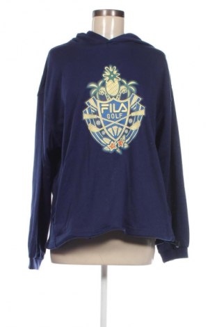 Damen Sweatshirt FILA, Größe M, Farbe Blau, Preis € 55,67