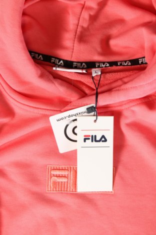 Γυναικείο φούτερ FILA, Μέγεθος L, Χρώμα Ρόζ , Τιμή 30,62 €