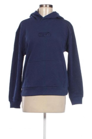 Damen Sweatshirt FILA, Größe M, Farbe Blau, Preis 27,84 €