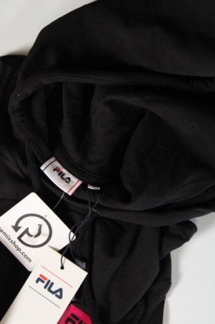 Γυναικείο φούτερ FILA, Μέγεθος S, Χρώμα Μαύρο, Τιμή 30,62 €