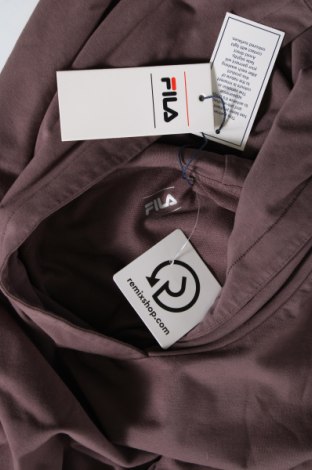 Damen Sweatshirt FILA, Größe L, Farbe Braun, Preis 27,84 €