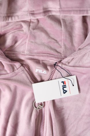 Damen Sweatshirt FILA, Größe M, Farbe Lila, Preis € 30,62