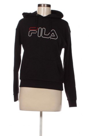 Γυναικείο φούτερ FILA, Μέγεθος XS, Χρώμα Μαύρο, Τιμή 22,27 €