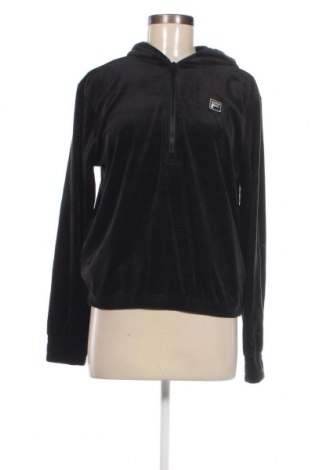 Γυναικείο φούτερ FILA, Μέγεθος M, Χρώμα Μαύρο, Τιμή 29,69 €