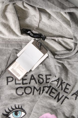 Damen Sweatshirt Fb Sister, Größe XL, Farbe Grau, Preis 17,61 €