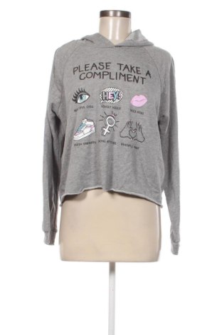 Damen Sweatshirt Fb Sister, Größe XL, Farbe Grau, Preis € 19,21