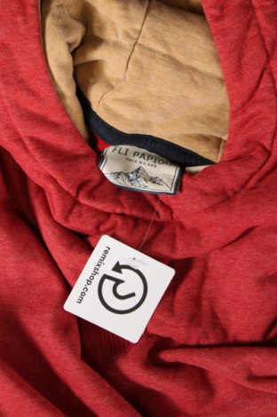 Damen Sweatshirt Fli Papigu, Größe S, Farbe Rot, Preis € 23,97
