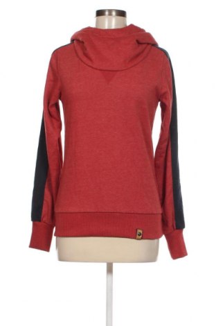 Damen Sweatshirt Fli Papigu, Größe S, Farbe Rot, Preis € 21,57