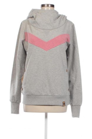 Damen Sweatshirt Fli Papigu, Größe L, Farbe Grau, Preis € 23,97