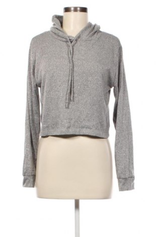 Damen Sweatshirt Forever 21, Größe S, Farbe Grau, Preis € 6,96