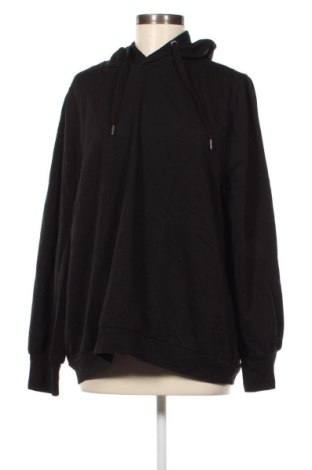 Γυναικείο φούτερ Fransa, Μέγεθος XL, Χρώμα Μαύρο, Τιμή 15,22 €
