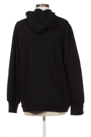 Γυναικείο φούτερ Fransa, Μέγεθος XL, Χρώμα Μαύρο, Τιμή 13,95 €