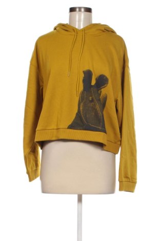 Damen Sweatshirt G-Star Raw, Größe M, Farbe Gelb, Preis € 41,39