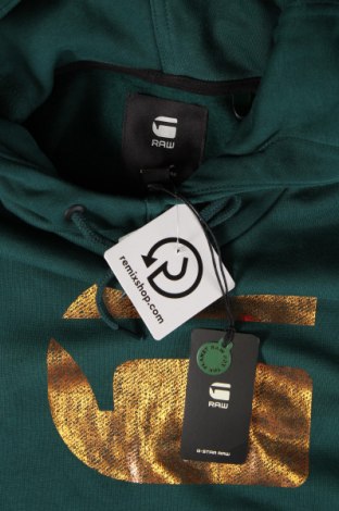 Damen Sweatshirt G-Star Raw, Größe M, Farbe Grün, Preis 41,39 €