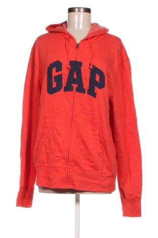 Damen Sweatshirt Gap, Größe L, Farbe Rot, Preis 23,66 €