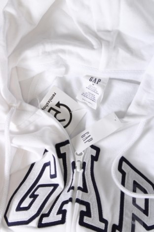 Damen Sweatshirt Gap, Größe M, Farbe Weiß, Preis € 19,85