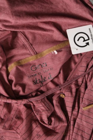 Hanorac de femei Gina, Mărime XL, Culoare Roz, Preț 52,46 Lei