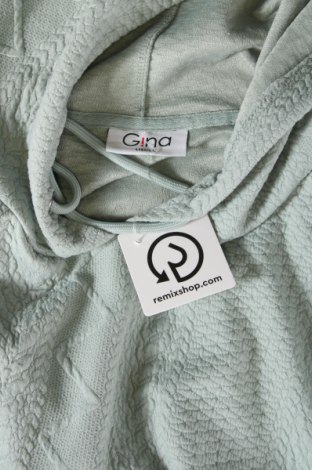 Damen Sweatshirt Gina, Größe L, Farbe Grün, Preis € 11,10