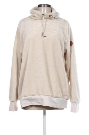 Damen Sweatshirt Gina, Größe XXL, Farbe Ecru, Preis € 13,12