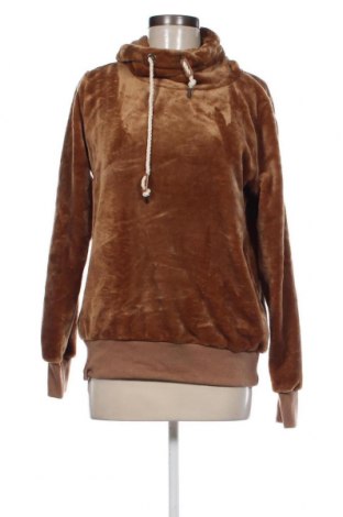 Damen Sweatshirt Gina, Größe M, Farbe Braun, Preis € 9,08