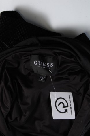 Дамски суичър Guess, Размер XS, Цвят Черен, Цена 71,25 лв.