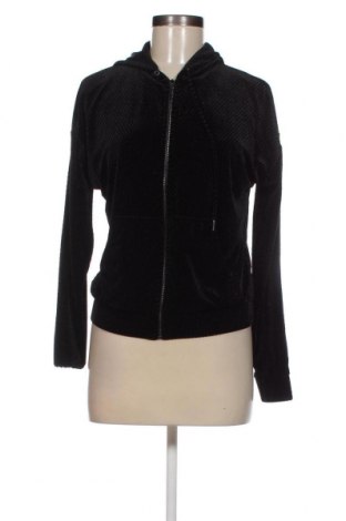 Damen Sweatshirt Guess, Größe XS, Farbe Schwarz, Preis € 49,58