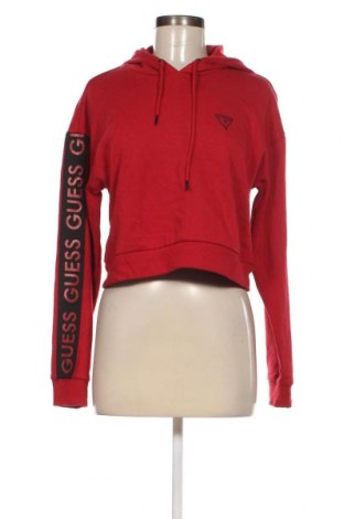 Női sweatshirt Guess, Méret M, Szín Piros, Ár 18 076 Ft