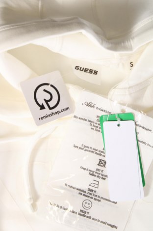 Γυναικείο φούτερ Guess, Μέγεθος S, Χρώμα Λευκό, Τιμή 44,33 €