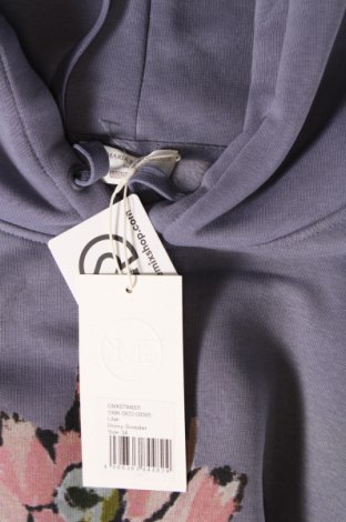 Damen Sweatshirt Guido Maria Kretschmer for About You, Größe XS, Farbe Blau, Preis € 21,57