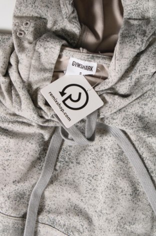 Damen Sweatshirt Gymshark, Größe S, Farbe Grau, Preis 14,27 €